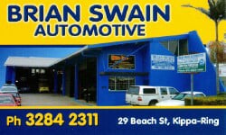 Brian Swain Automotive Kippa Ring Redcliffe